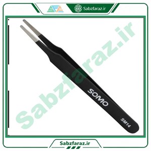 پنس سر صاف سومو مدل Somo SM14