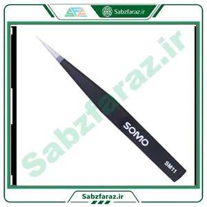 پنس سر صاف سومو مدل Somo SM11