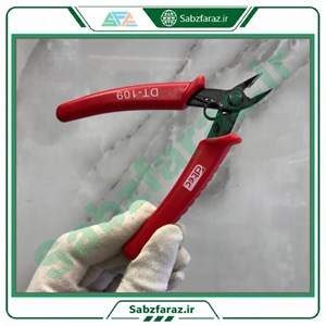 کفچین دسته قرمز دی‌تک DTEC DT-109