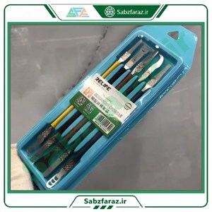 ست کاردک و تیغ چسب‌زدایی آی‌سی رلایف RELIFE RL-49B