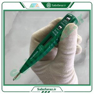 فازمتر دیجیتال جیبی XTUOSEN مدل AC/DC 12-220V با قابلیت تست مستقیم و القایی