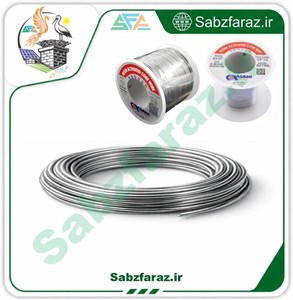 سیم لحیم متری 1.0 ASAHI – سیم قلع 63/37 با قطر 1 میلی‌متر