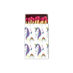 کبریت طرح یونیکورن کد 419