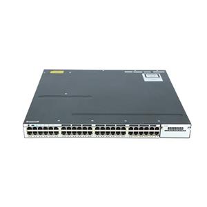 سوییچ 48 پورت سیسکو مدل WS-C3750X-48T-S