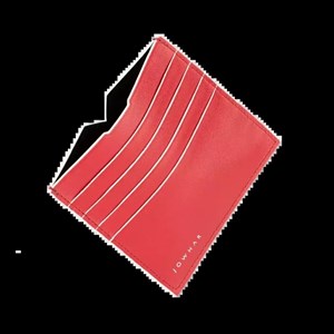 جاکارتی هندسه قرمز - مشکی