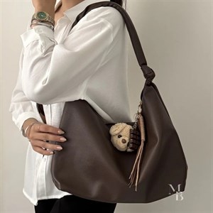 کیف دوشی زنانه زارا مدل 1444 چرم