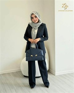 کت و شلوار زنانه توییت ویدا