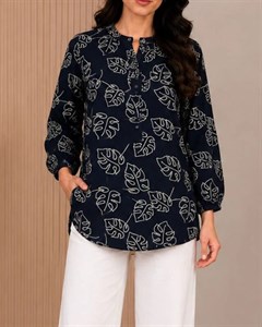 شومیز زنانه کجرا میخک 7633