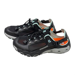 صندل طبیعت گردی گورنورنی مشکی کد 92703B