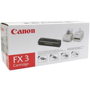  Canon FX3 Toner