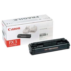   Canon FX3 Toner