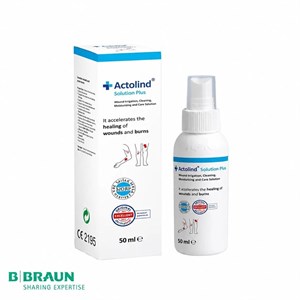 محلول اکتولیند پلاس ACTO Actolind Solution Plus