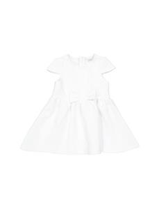 پیراهن نخی آستین کوتاه نوزادی - بلوکیدز Baby Cotton Short Sleeve Dress - Blukids