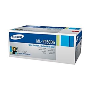 کارتریج تونر لیزری ML-2250D5 (اصلی،فابریک)جوهرپرینتر سامسونگ 