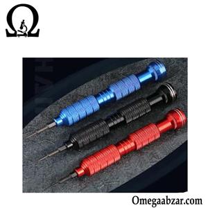 پیچ گوشتی پنج پر 0.8 مکانیک Mechanic iX8