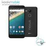 LCD NEXUS 5X BLACK LG