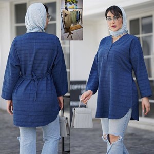 تونیک مانتویی شیدا