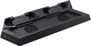 پایه شارژ و خنک کننده DOBE مدل TP4-023B مناسب PS4