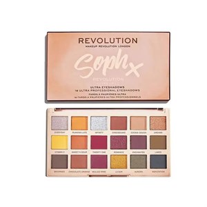 پالت سایه رولوشن (Revolution) مدل Sophx extra soice
