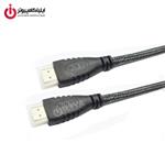 کابل کنفی HDMI رزولوشن  4K نسخه 1.4 دی نت به طول 1.5 متر 