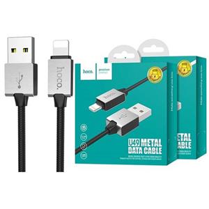 کابل Lightning هوکو مدل U49 به طول 1.2 متر  