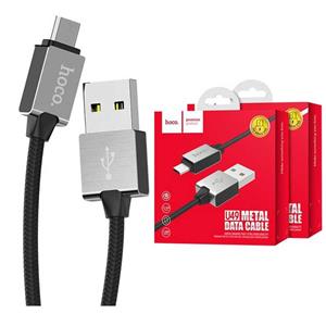 کابل میکرو USB هوکو مدل U49 به طول 1.2 متر  