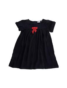 پیراهن ویسکوز نوزادی دخترانه - بلوکیدز Baby Girls Viscose Dress - Blukids