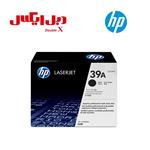 (HP Original LaserJet Toner Cartridge Black 39A (CJH-39AK