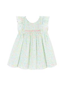 پیراهن نخی نوزادی دخترانه Liam - جاکادی Baby Girls Cotton Dress Liam - Jacadi