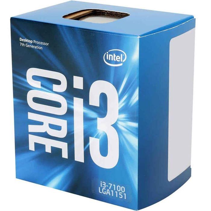 Intel Core i3 7100 Processor