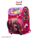 کوله پشتی دخترانه Monster High