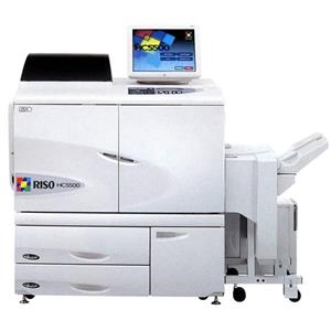 دستگاه تکثیر رنگی ریسو مدل hc5500