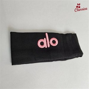هد بند دخترانه الو alo مشکی کد 27