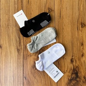 جوراب پیلاتس لولولمون Lululemon مدل Power-Stride