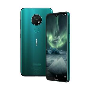 گوشی موبایل نوکیا مدل 7.2 ظرفیت 128 گیگابایت دو سیم کارت Nokia 7.2 dual SIM  6/ 128GB 