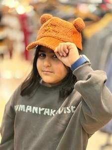کلاه تدی BABY