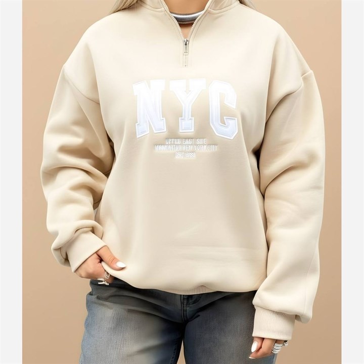 دورس نیم زیپ NYC