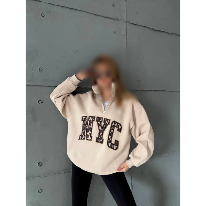 دورس نیم زیپ NYC