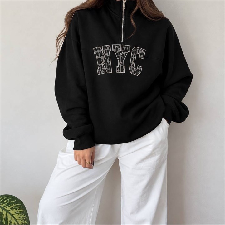 دورس نیم زیپ NYC