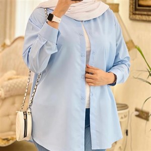 شومیز ساده رنگی