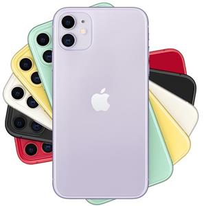 گوشی موبایل اپل ایفون 11 64 گیگابایت Apple iPhone 64GB Mobile 