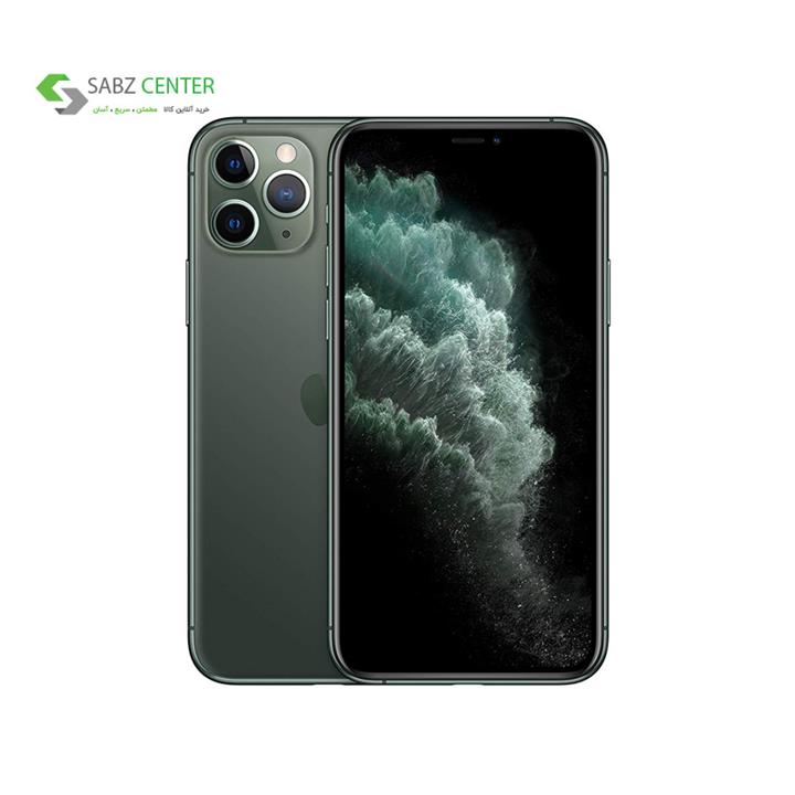گوشی موبایل اپل مدل آیفون 11 پرو  512 گیگابایت 