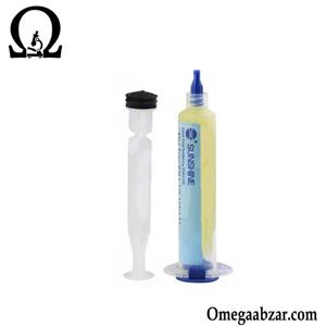 خمیر فلکس سرنگی سانشاین مدل Sunshine RMA-229