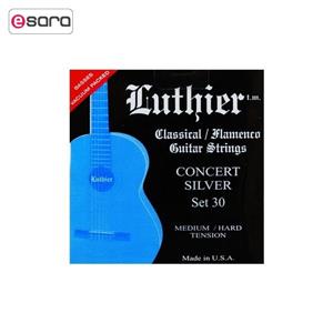 سیم گیتار کلاسیک لوتیر مدل 30 Luthier Classic Guitar String 