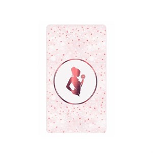 حوله ورزشی مدل Glow Within-405D0682 ابعاد 30 در 60 سانتی متر