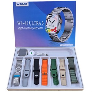 ساعت هوشمند ویسمی مدل WS-85 ULTRA3
