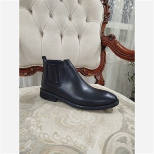 نیم بوت مردانه بغل زیپ