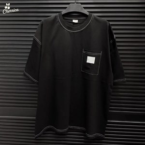 تیشرت لانگ جیبی زنانه کد 63