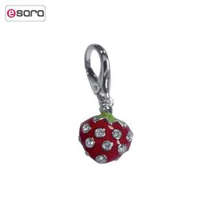 آویز الیور وبر مدل Fragola Rhod 6761 Oliver Weber Fragola Rhod 6761 Pendent