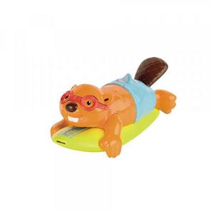 اسباب بازی آموزشی تامی مدل سگ آبی موج‌سوار Tomy Surfin Beaver Educational Kit